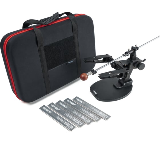 Набор для заточки TSPROF Kadet Pro 2026 Travel TS-KD26000D