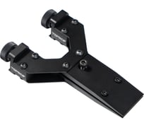 Зажим одиночный филейный, матовый TSPROF TS-PT260095B