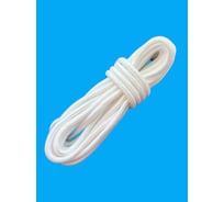 Шнур плетеный Шнурком с сердечником ПП 12мм высокопрочный 10м цвет 777 12В810пп777М10м