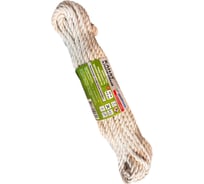 Веревка Шнурком хб 8ммх20м Кхб8М20м