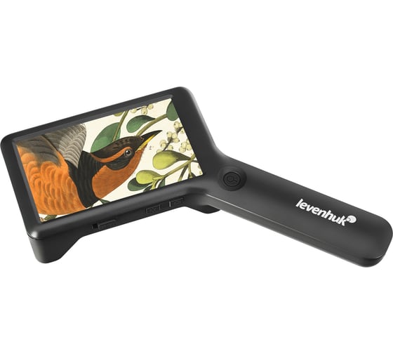 Лупа цифровая Levenhuk ERGO 40 PRO 86556