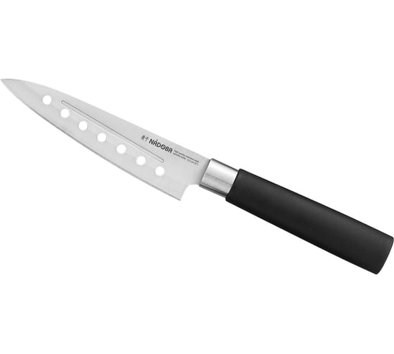 Нож Сантоку NADOBA KEIKO 12,5 см, 722911 1