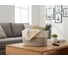 Корзина для хранения Zenfort Алматы, 28х37х25см, текстиль, светло-коричневый 180092 6