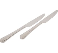 Столовый нож NADOBA VANDA набор из 2 шт., 711612