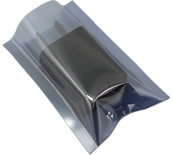 Пакет металлизированный Fibox ELES SM 254x356 100 шт. ES19101SM254356