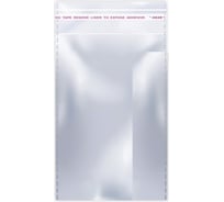 Полипропиленовый пакет ООО Европактрейд с клеевым клапаном 220x300 мм 4687202170357