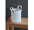 Корзина для хранения Bergenson Bjorn Sustainable collection d22х23 см молочная BB0000913 2
