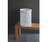 Корзина для хранения Bergenson Bjorn Sustainable collection d37х52 см молочная BB0000910 2