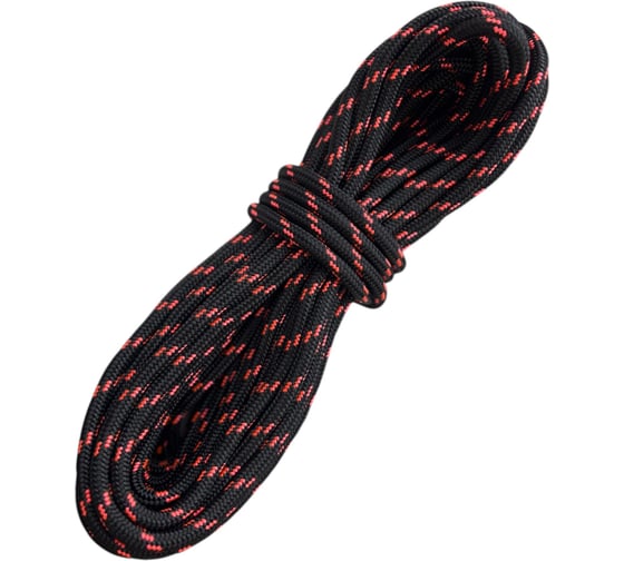 Репшнур Шнурком ПА ЦВ 8ММх20м 8В820па310/125М20м