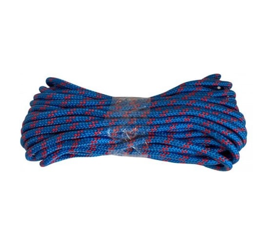 Веревка плетеная полипропиленовая ALIDA GARDEN 10 мм, 20 м 210007