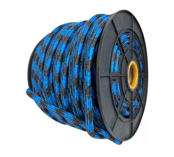 Веревка плетеная полипропиленовая ALIDA GARDEN 10 мм, 200 м 210008