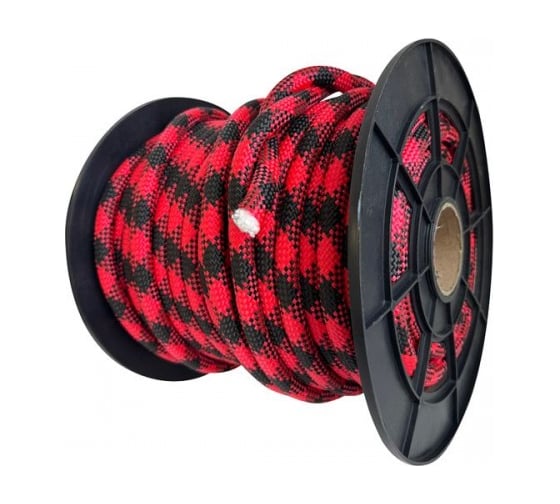 Веревка плетеная полипропиленовая ALIDA GARDEN 12 мм, 200 м 210010