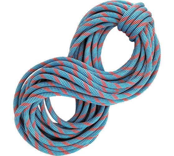 Веревка статическая АзотХимФортис FORTIS-static диаметр 12мм, 25м, 48пряд, Тип А, 462229-25