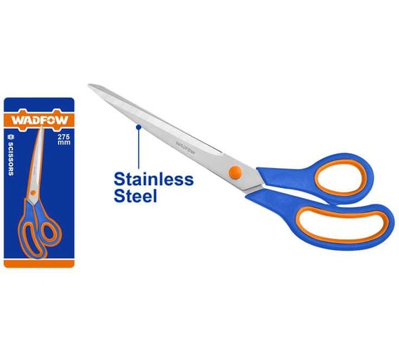 Ножницы WadFow 275 мм 25/100 WSX1604