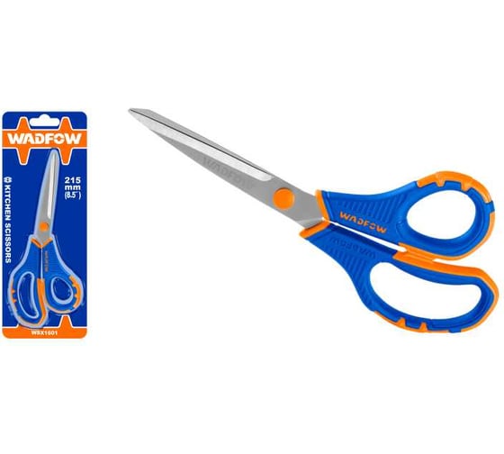 Ножницы WadFow 215 мм 25/100 WSX1601