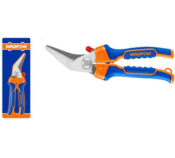 Ножницы универсальные WadFow 190 мм 12/72 WSX8602