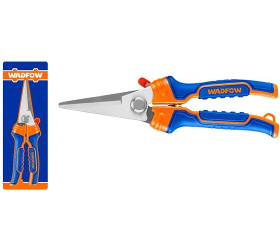 Ножницы универсальные WadFow 200 мм 12/72 WSX8601