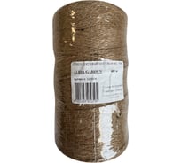 Шпагат джутовый на втулке ALIDA GARDEN 400 м в инд. упак. 220016