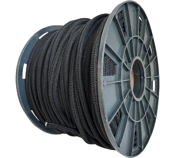 Шнур эластичный многожильный ALIDA GARDEN 8мм 100м 230006