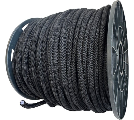 Шнур эластичный многожильный ALIDA GARDEN 10мм 100м 230007