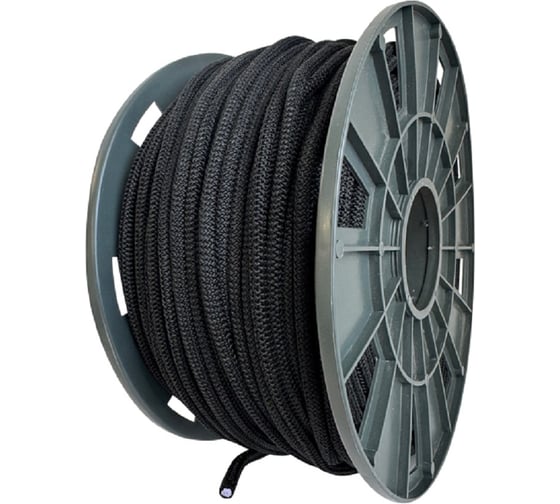 Шнур эластичный многожильный ALIDA GARDEN 6мм 100м 230005