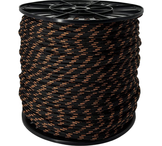 Репшнур п/а, 24 пряди, 7мм x 250м Gigant HRS-66