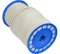 Капроновый фал truEnergy 12 мм, катушка 100 м 12224