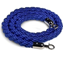 Декоративный канат плетенный RUSBARRIER KP-0020 blue