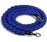 Декоративный канат плетенный RUSBARRIER KP-0020 blue 1