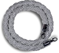 Декоративный канат плетенный RUSBARRIER KP-0015 white