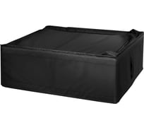Короб для хранения Iris Defender HOME черный GS512