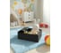 Короб для хранения Iris Defender HOME черный GS512 4