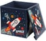 Короб для хранения Space с крышкой Defender HOME GS544 1