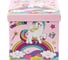 Короб для хранения Unicorn с крышкой Defender HOME GS549 1