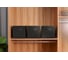 Набор коробов для хранения Casa черный Defender HOME 3 шт GS520 3