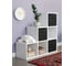 Набор коробов для хранения Casa черный Defender HOME 3 шт GS520 4