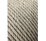 Канат крученый Джутовый Gigant HRS-83 8 мм x 300 м 10 кг 3