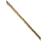 Канат крученый Джутовый Gigant HRS-83 8 мм x 300 м 10 кг 4
