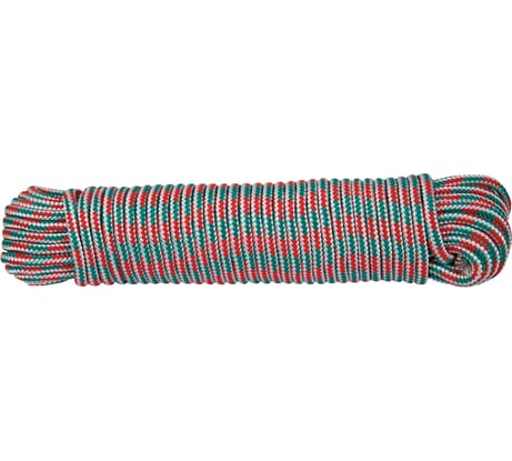 Полипропиленовый шнур FIT с сердечником 5 мм х 20 м, 240 кгс 68471