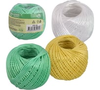 Веревка-шпагат МУЛЬТИДОМ 50 м., 3 цв J75-54