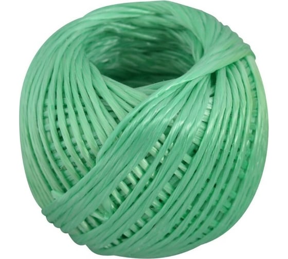 Веревка-шпагат МУЛЬТИДОМ 50 м., 3 цв J75-54