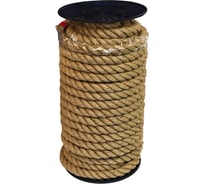 Джутовый канат truEnergy 22 мм катушка 43 м 1232243