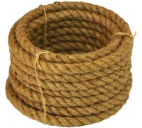 Джутовый канат truEnergy 10 мм шайба 5 м 12171