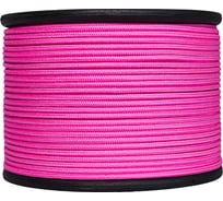 Полипропиленовый плетеный шнур ТОРГОВО-ПРОИЗВОДСТВЕННАЯ КОМПАНИЯ МДС 8 мм 16 прядный с сердечником неоновый 200 м 7930050321684