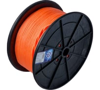 Полипропиленовый плетеный шнур ТОРГОВО-ПРОИЗВОДСТВЕННАЯ КОМПАНИЯ МДС 5 мм 16 прядный с сердечником неоновый 200 м 7930050321660