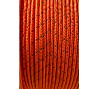 Полипропиленовый плетеный шнур ТОРГОВО-ПРОИЗВОДСТВЕННАЯ КОМПАНИЯ МДС 8 мм 16 прядный с сердечником со светоотражающей нитью 200 м 7930050321738