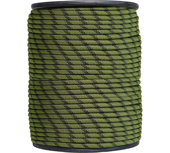 Статический канат ТПК МДС ВЕСТА-Static 11 мм 40-прядный EAC 200 м 7930050321639