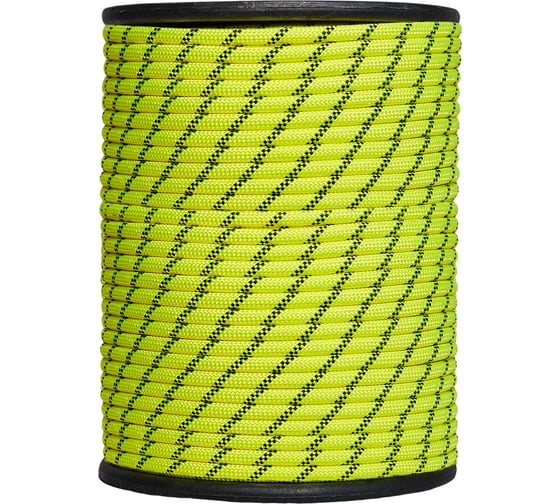 Статический канат ТПК МДС ВЕСТА-Static 10 мм 40-прядный EAC 200 м 7930050321622