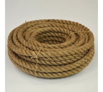 Джутовый канат truEnergy 16 мм шайба 15 м 12350