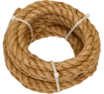 Джутовый канат truEnergy 12 мм шайба 5 м 12340
